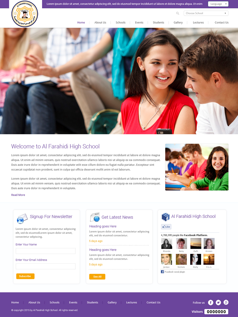 Diseño Web por Shashka designs para ASAS Telecom & IT Solutions | Diseño #6301281