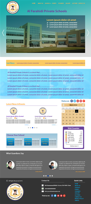 Web Design par Jahid BD pour ASAS Telecom & IT Solutions | Design #6231795
