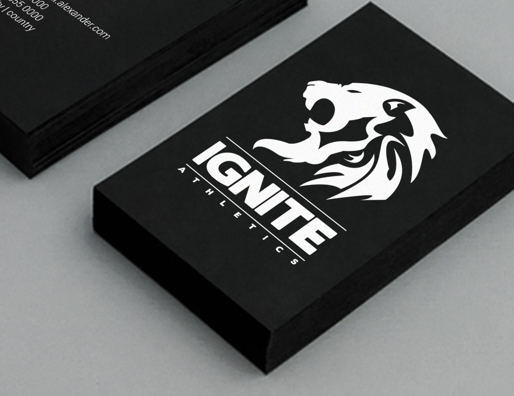 Logo Design by r.m.saadeh for this project | Design #6185481