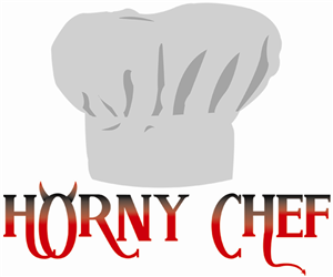 Diseño de Logo por Stormcrow Design para HORNY CHEF | Diseño #1648428