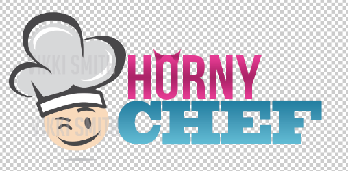 Diseño de Logo por vikki_smith13 para HORNY CHEF | Diseño #1648698