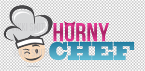 Diseño de Logo por vikki_smith13 para HORNY CHEF | Diseño: #1648698