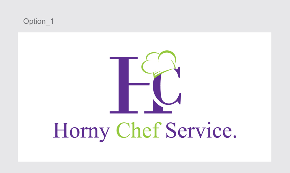 Design de Logo par ESolz Technologies pour HORNY CHEF | Design #1649797