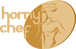 Diseño de Logo por Sandro para HORNY CHEF | Diseño: #1658259