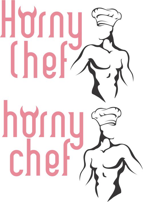 Design de Logo par Sandro pour HORNY CHEF | Design #1670551