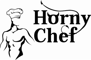 Diseño de Logo por Sandro para HORNY CHEF | Diseño: #1720018