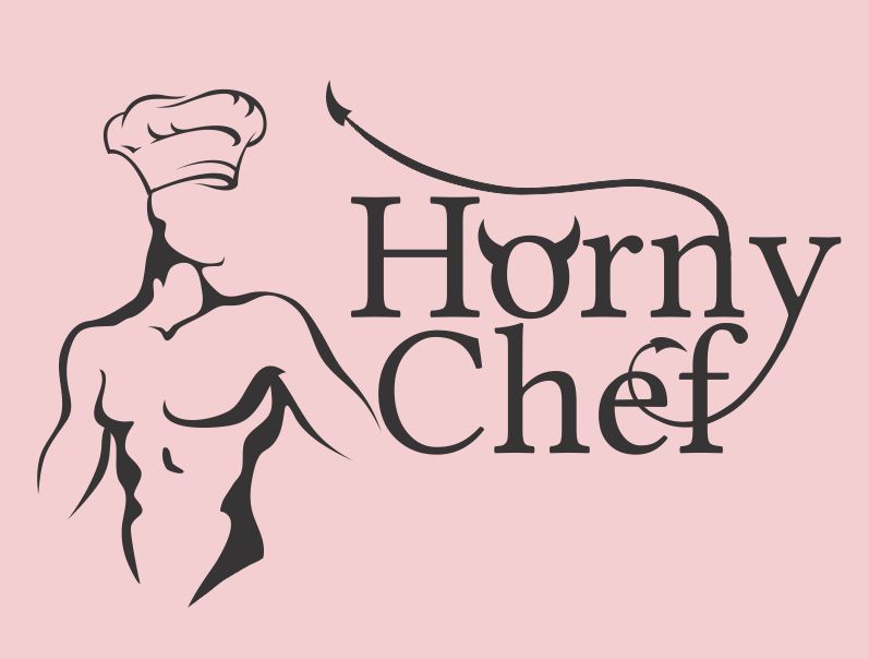 Diseño de Logo por Sandro para HORNY CHEF | Diseño #1770554