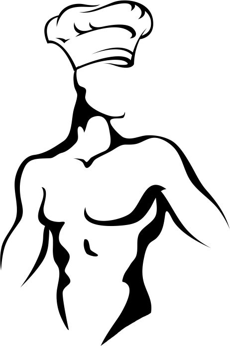 Diseño de Logo por Sandro para HORNY CHEF | Diseño #1770593