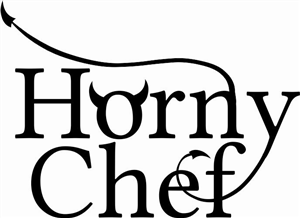 Diseño de Logo por Sandro para HORNY CHEF | Diseño: #1770604