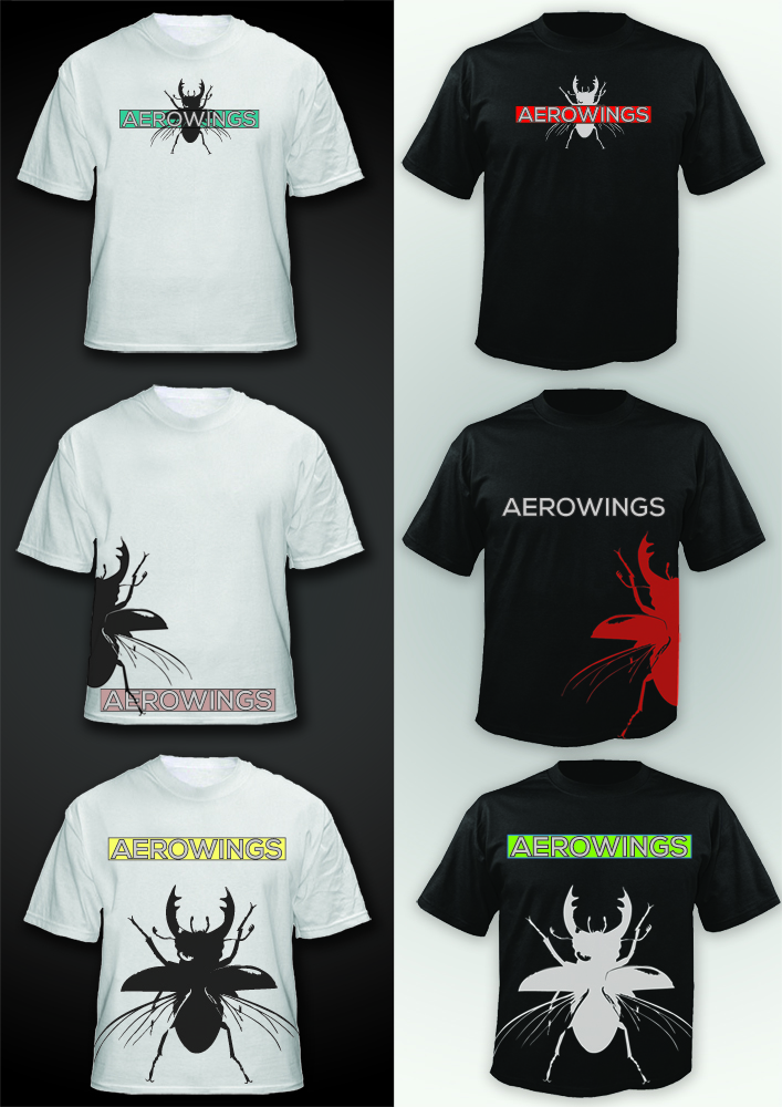 T-shirt Design by ROXZ DESIGNS for Vogtextile inc | Design #1648722
