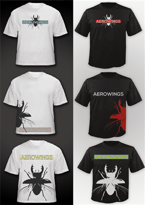 T-shirt Design by ROXZ DESIGNS for Vogtextile inc | Design: #1648722