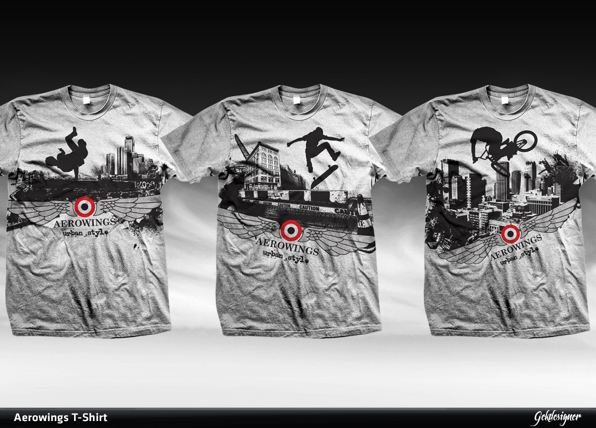 T-shirt Design by gekgrfx for Vogtextile inc | Design: #1658709