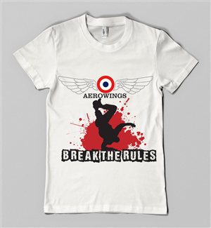 T-shirt Design by  Omouneer