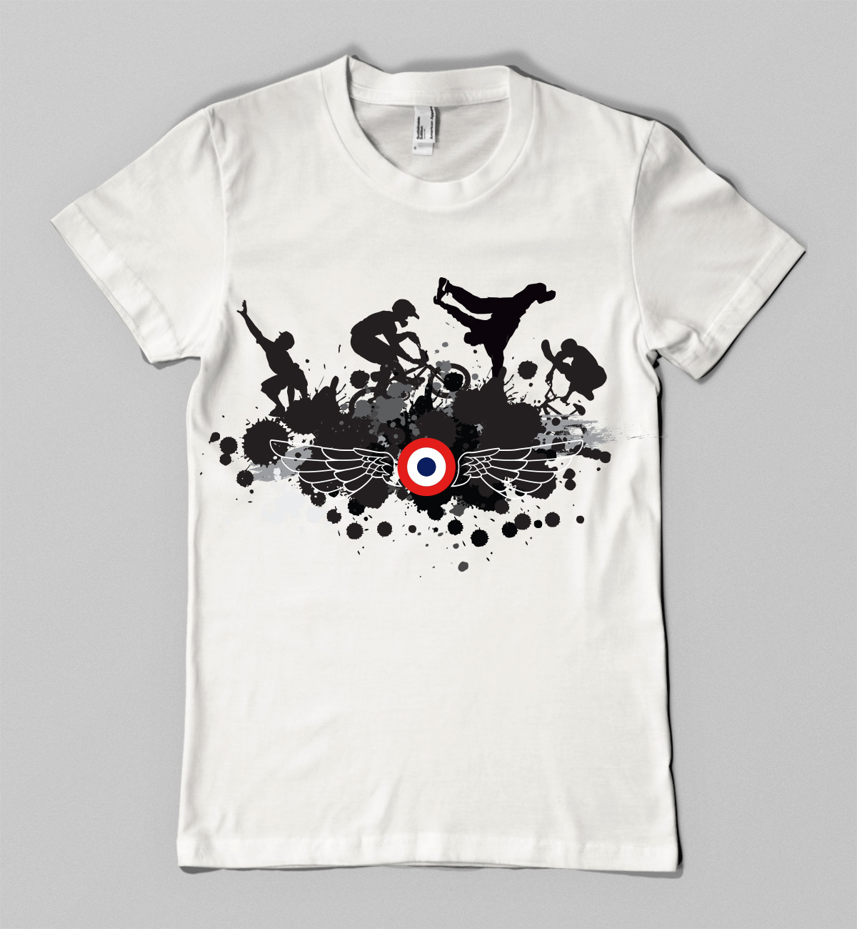 T-shirt Design by  Omouneer for Vogtextile inc | Design #1673757