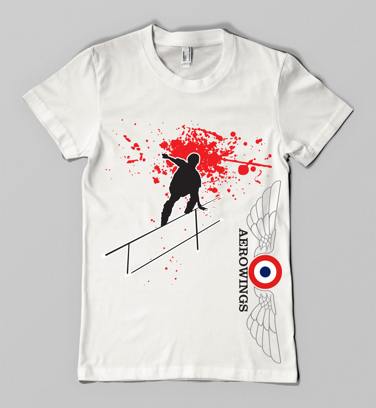 T-shirt Design by  Omouneer for Vogtextile inc | Design #1673759