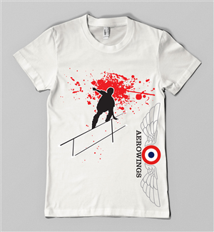 T-shirt Design by  Omouneer for Vogtextile inc | Design: #1673759