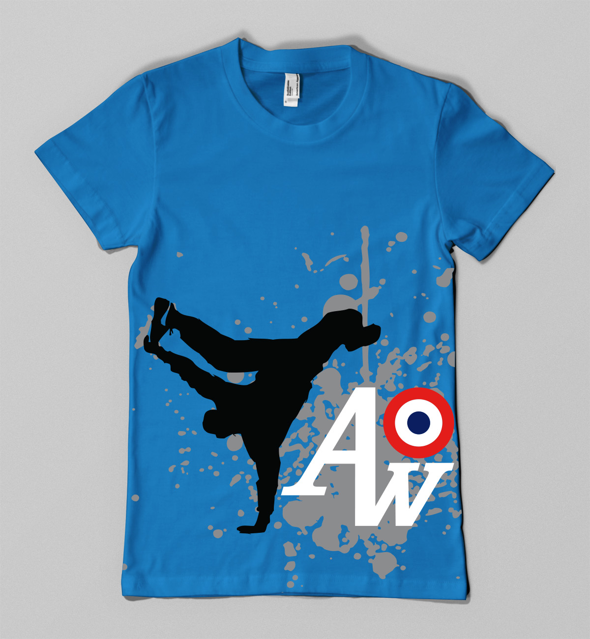 T-shirt Design by  Omouneer for Vogtextile inc | Design #1673762