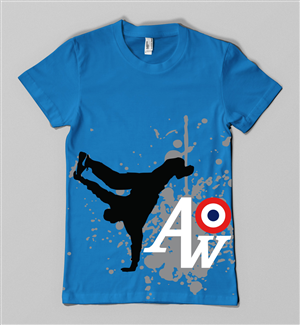 T-shirt Design by  Omouneer for Vogtextile inc | Design: #1673762