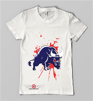 T-shirt Design by  Omouneer for Vogtextile inc | Design: #1673763