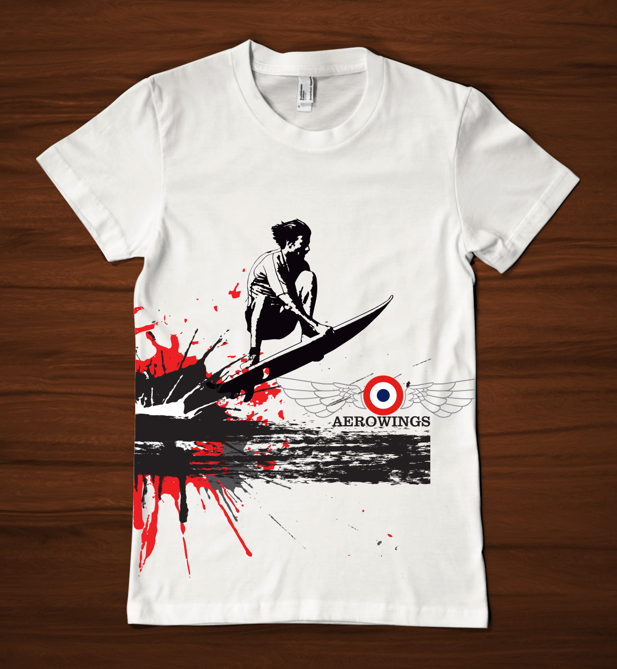 T-shirt Design by  Omouneer for Vogtextile inc | Design #1673768