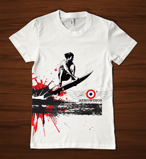 T-shirt Design by  Omouneer for Vogtextile inc | Design: #1673768