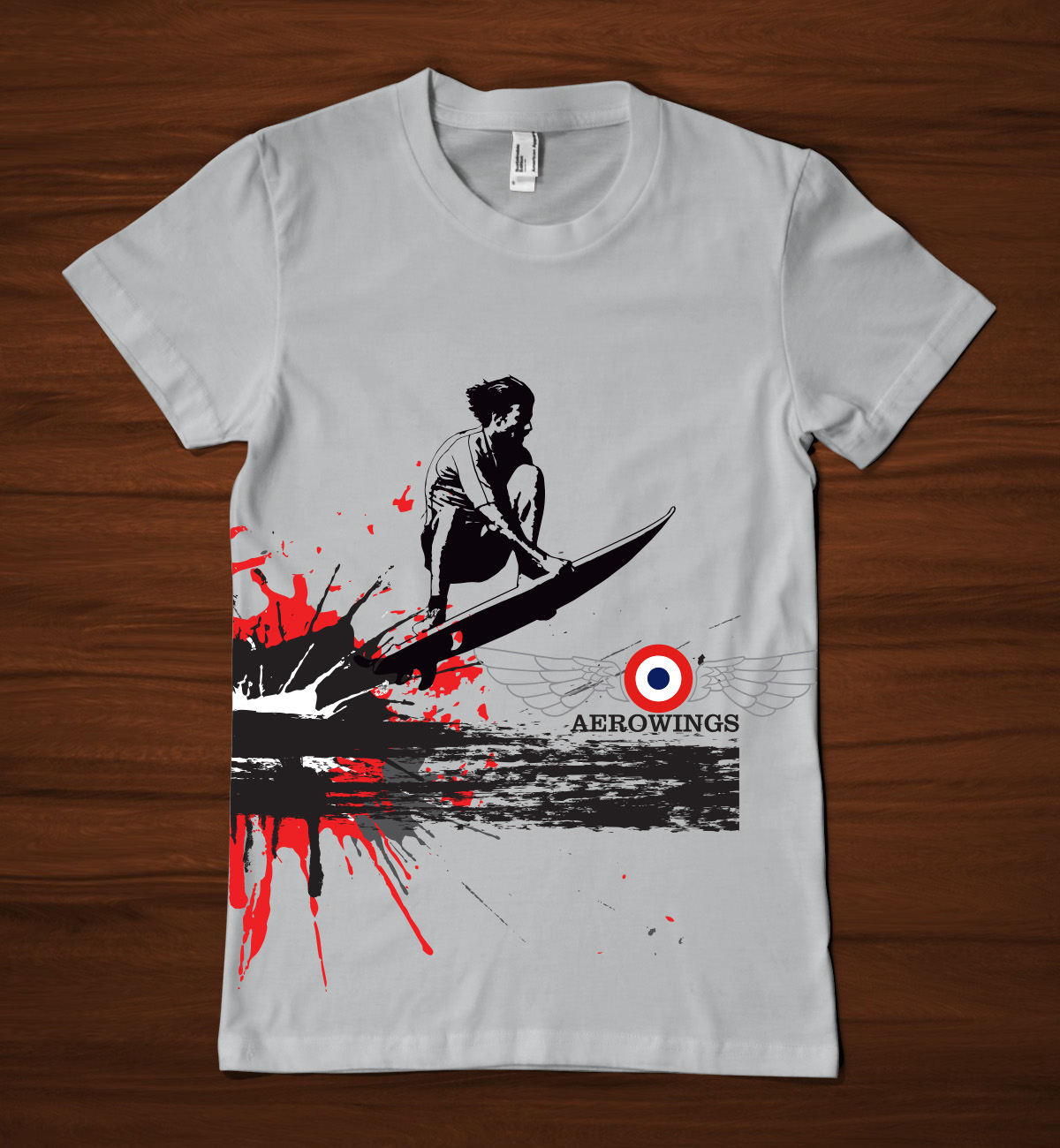 T-shirt Design by  Omouneer for Vogtextile inc | Design #1673770