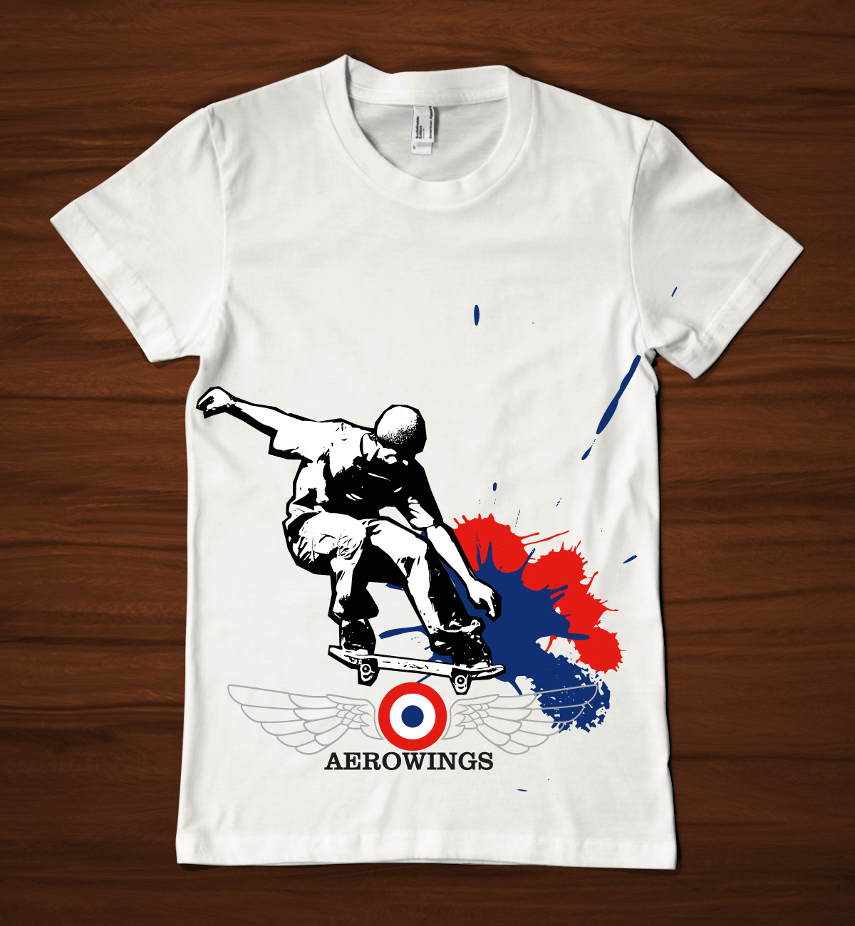 T-shirt Design by  Omouneer for Vogtextile inc | Design #1683594