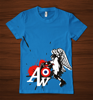 T-shirt Design by  Omouneer for Vogtextile inc | Design: #1683596