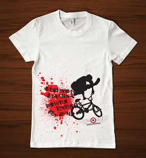 T-shirt Design by  Omouneer for Vogtextile inc | Design: #1684517