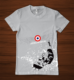 T-shirt Design by  Omouneer for Vogtextile inc | Design: #1684569