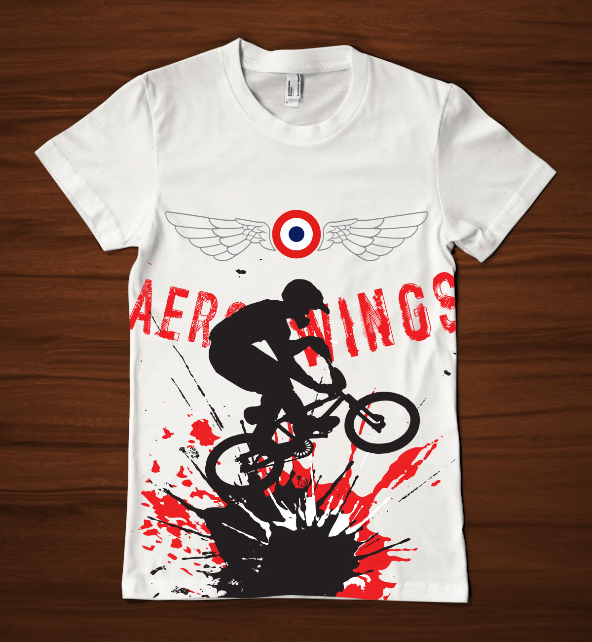 T-shirt Design by  Omouneer for Vogtextile inc | Design #1684631
