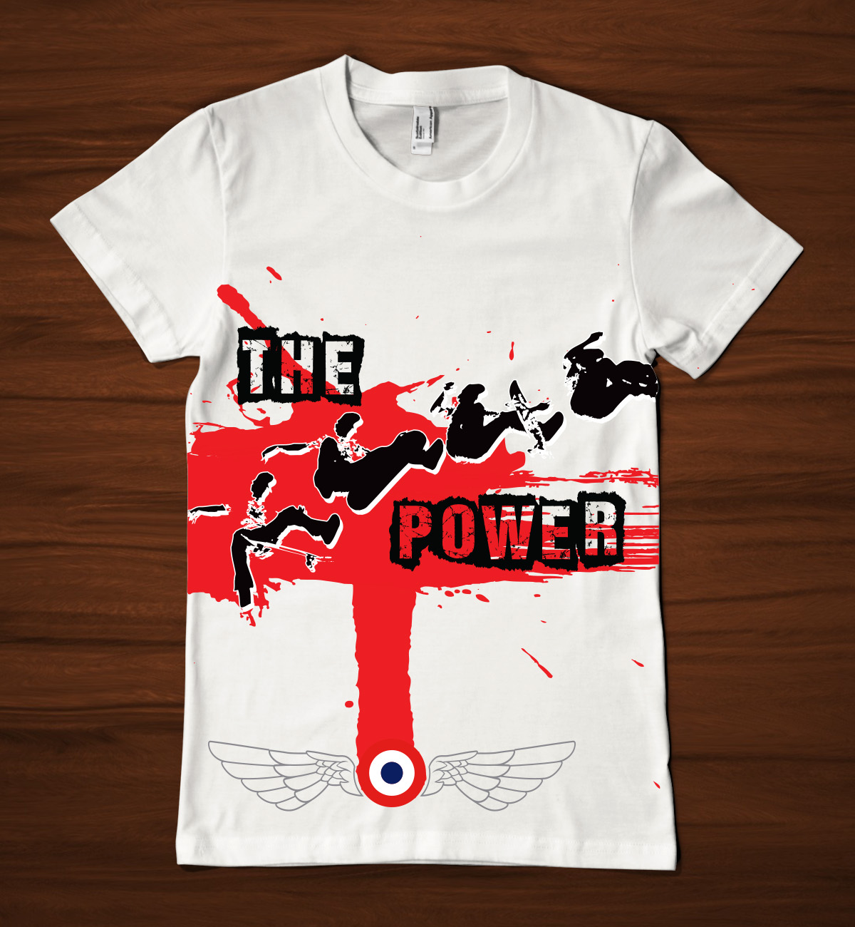 T-shirt Design by  Omouneer for Vogtextile inc | Design #1684756
