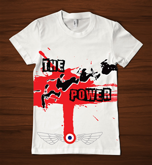T-shirt Design by  Omouneer for Vogtextile inc | Design: #1684756