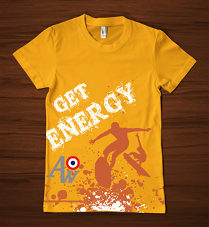 T-shirt Design by  Omouneer for Vogtextile inc | Design: #1684806