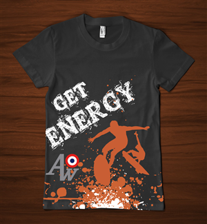 T-shirt Design by  Omouneer for Vogtextile inc | Design: #1684808