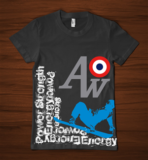 T-shirt Design by  Omouneer for Vogtextile inc | Design: #1685958