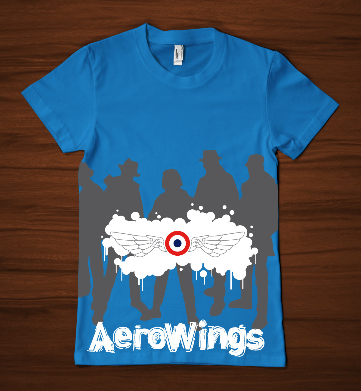 T-Shirt-Design von  Omouneer für Vogtextile inc | Design #1686015