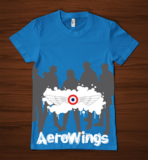 T-shirt Design by  Omouneer for Vogtextile inc | Design: #1686015