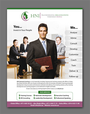 Advertisement Design by laxman2creative for this project | Design: #329261