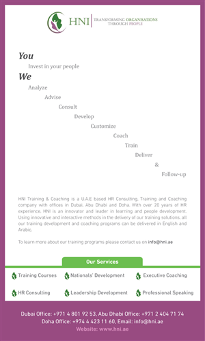 Advertisement Design by DesignSquare for this project | Design #326873