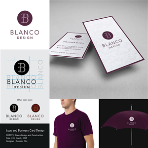 Logo Design by SamsonDesign