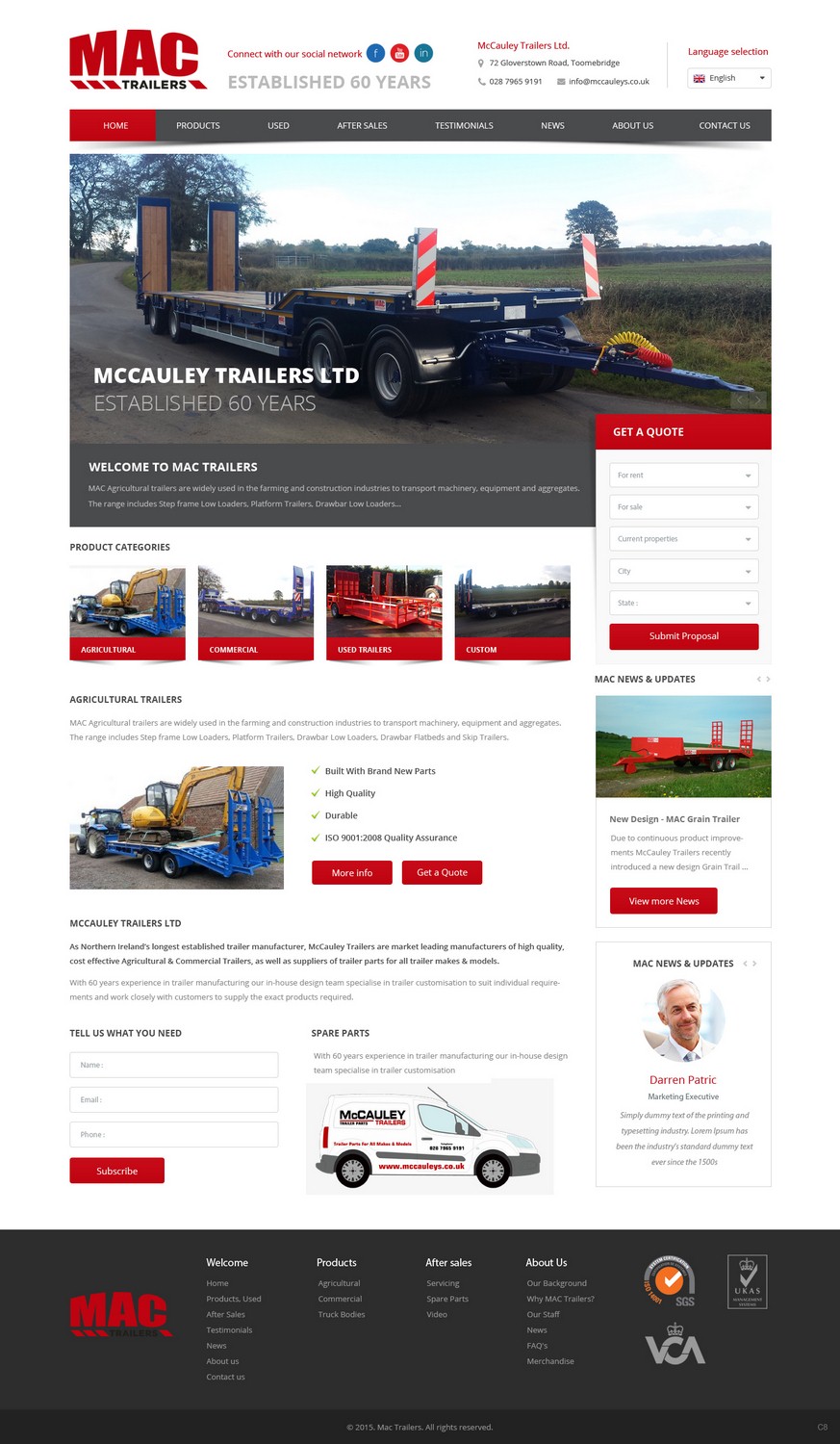 Web Design by pb for MMC Solutions | Design #6240314