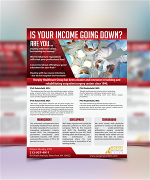 Flyer Design by joliau for this project | Design: #6178679