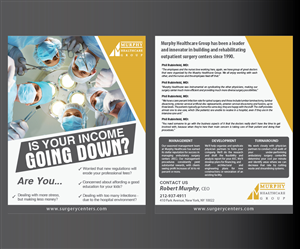 Flyer Design by joliau for this project | Design: #6179795