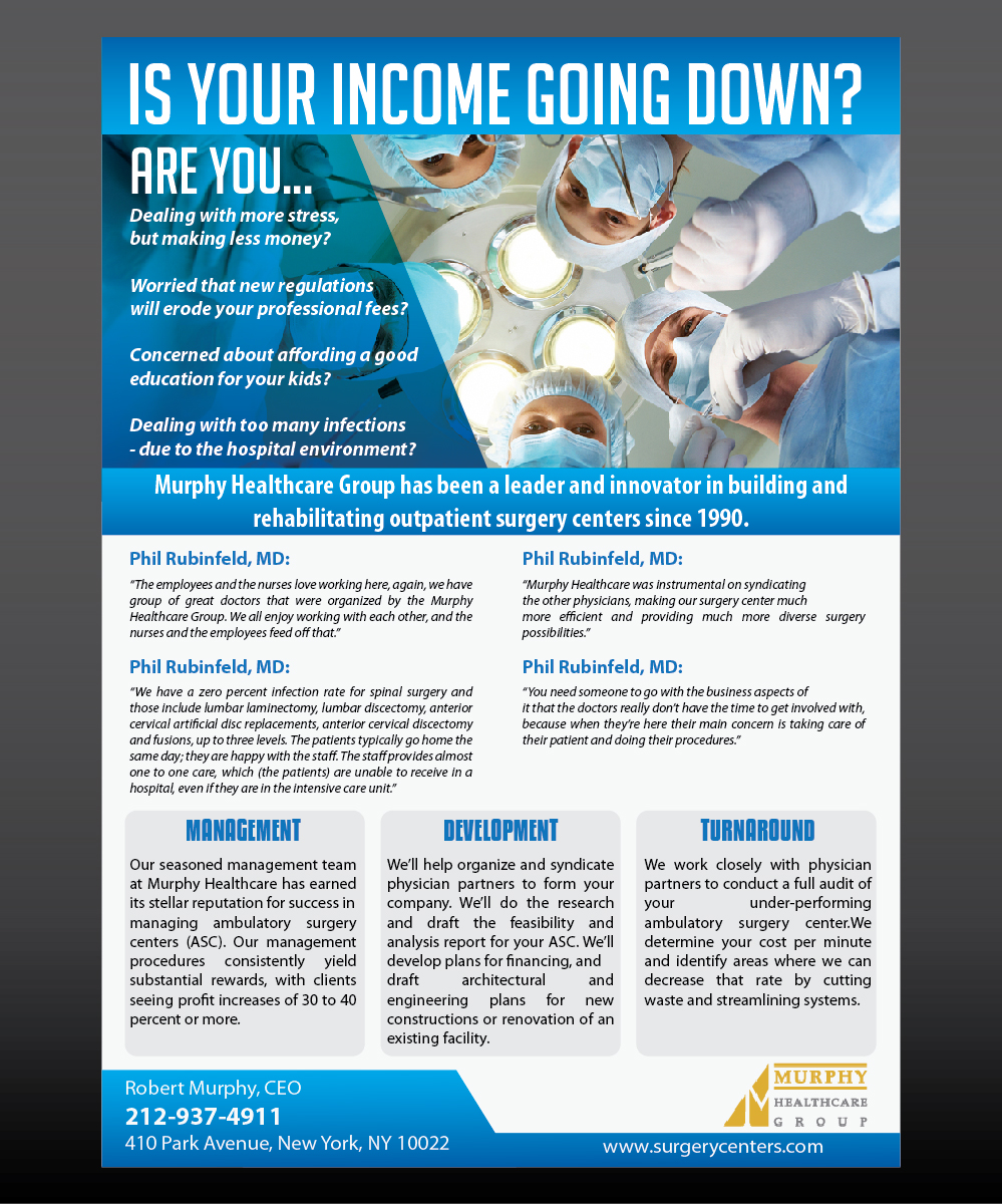 Flyer Design by joliau for this project | Design #6186309