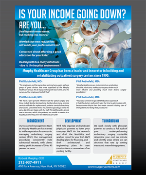 Flyer Design by joliau for this project | Design: #6186309