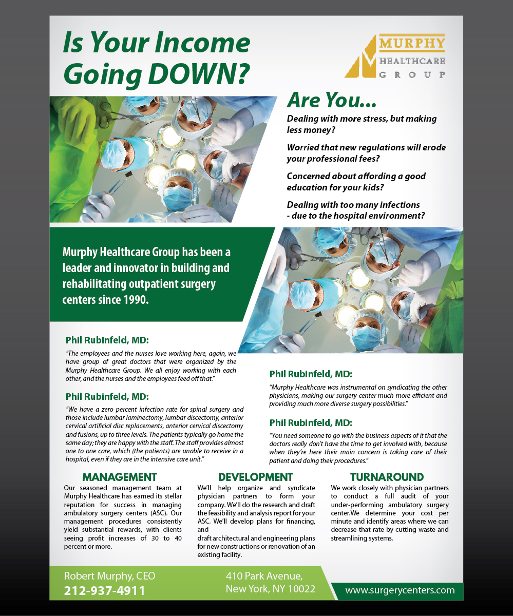 Flyer Design by joliau for this project | Design #6186452