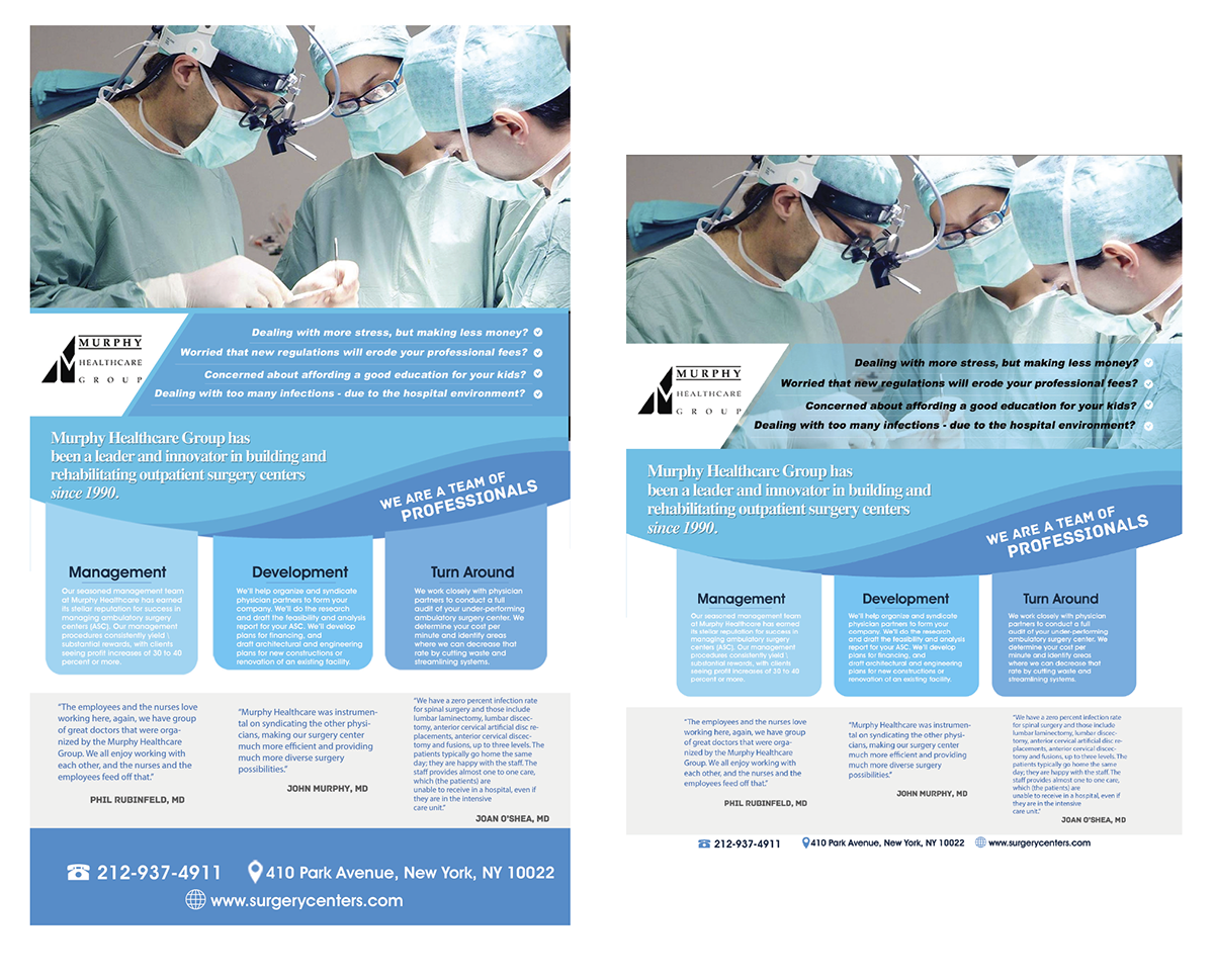 Design de Flyer par Carlos Alba D. pour ce projet | Design #6210606