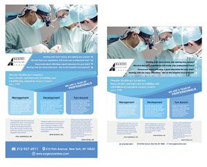 Flyer Design by Carlos Alba D. for this project | Design: #6210606