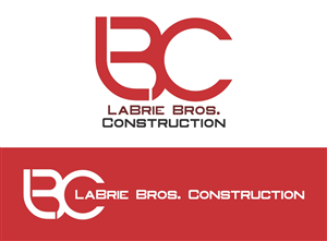 Logo for LaBrie Bros. Construction  | Grafik-Design von Ana White